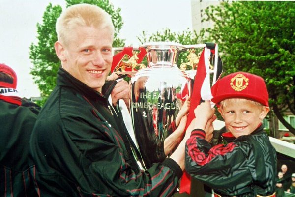 RemarksFootball's tweet photo. Peter Schmeichel: "I live and die by the results of Man Utd, but today I want the other team to win" https://t.co/7d5dhmnjFP