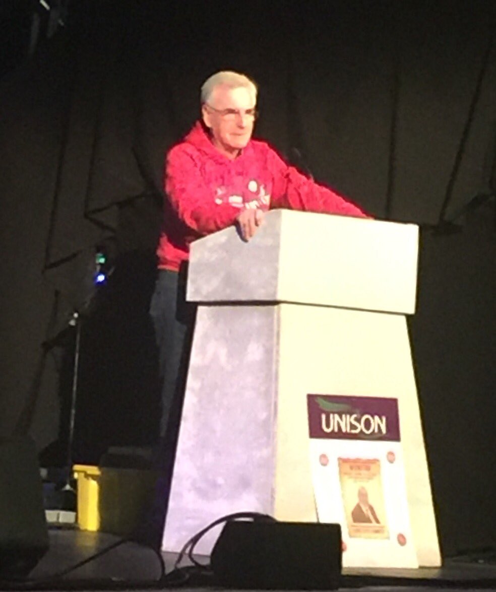 ScotRankFile's tweet image. John McDonnell at Glasgow