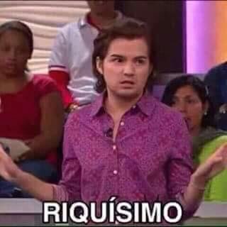 Nashla_21's tweet photo. Yo cuando veo fotos de mi crush. https://t.co/TsN6khoNOA