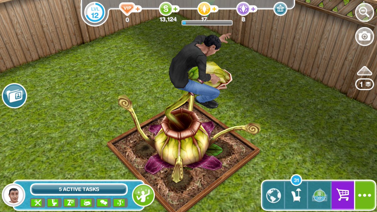 Sims Community On Twitter The Sims Freeplay Has A Sim Eating
