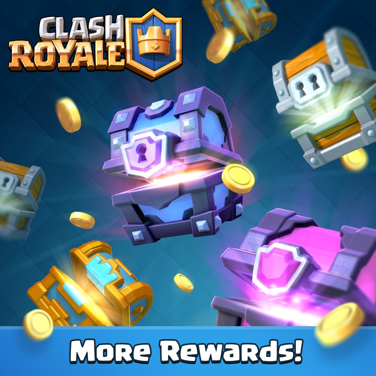 CLASH ROYALE, SNEAK PEEK 2