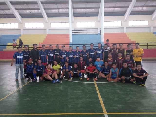 ICI Sibolga VS FCBI Sibolga | Forza Inter