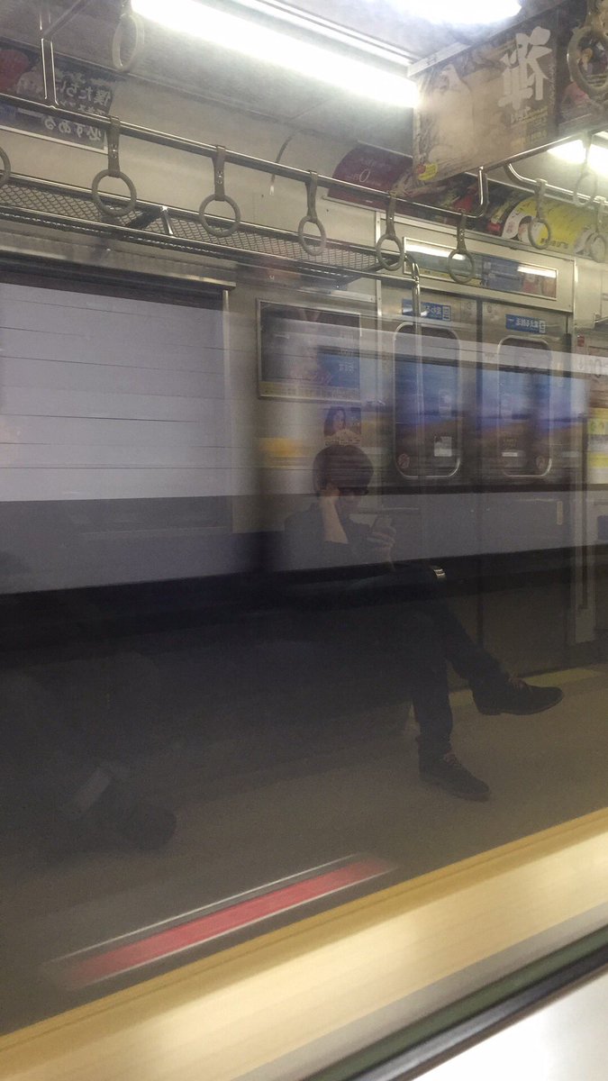 manpage5's tweet image. 環状線何処で降りよ(^ ^)