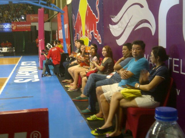 Basketmania Malang.