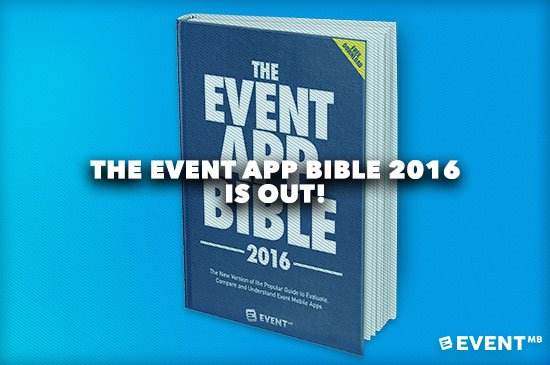 SkiftMeetings's tweet photo. All you need to know about #eventapps, #Eventprofs grab your copy of #EventAppBible https://t.co/YF9nU0stSb https://t.co/7FXOg2wkDq