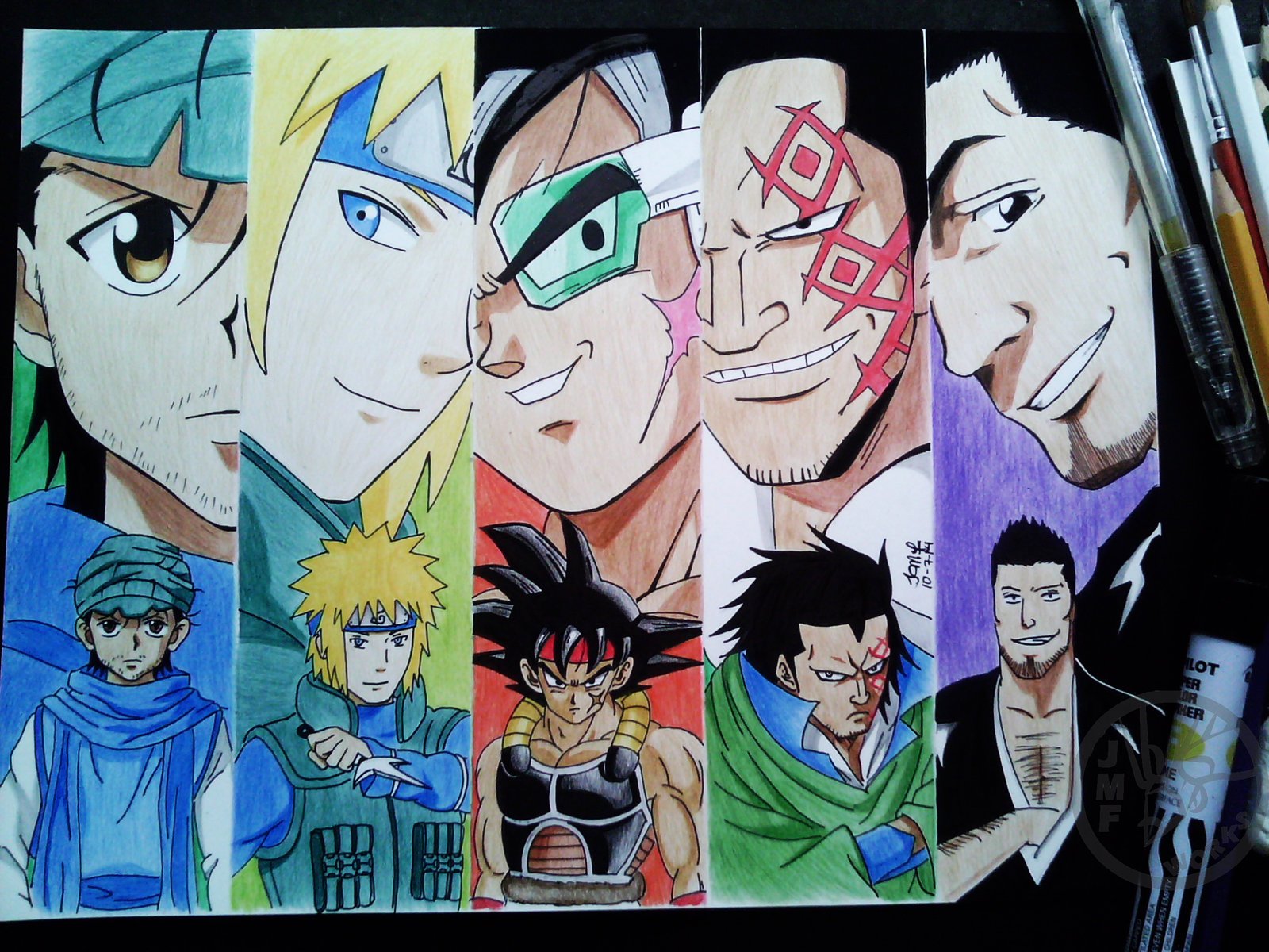 Monkey D Luffy Badass Pops Brigade Onepiece Dragonballz Hunterxhunter Naruto Bleach Shounenjump T Co J3epdtf7si Twitter