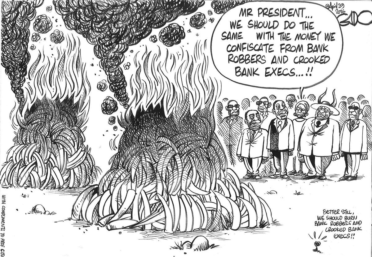 Charles Onyango-Obbo tweet media