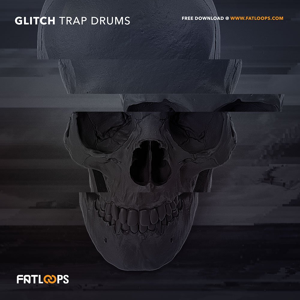 Free #Trap #DrumSamples available to download now on #FatLoops #FreeSounds Download Here: fatloops.com/sounds/glitch-…