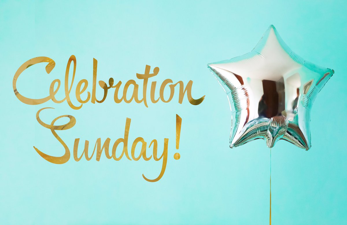 AntiochBR's tweet photo. Today we're CELEBRATING all that God has done this year! Join us at 10:30 for church then for baptisms &amp; lunch! https://t.co/QQs5zVZaRL