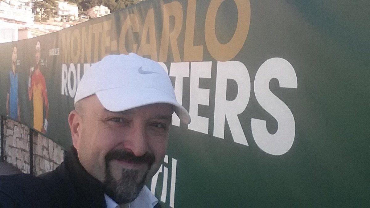 massimo_piccini's tweet photo. First time in #montecarlorolexmasters ..amazing!! https://t.co/Kc9yxh3CUd