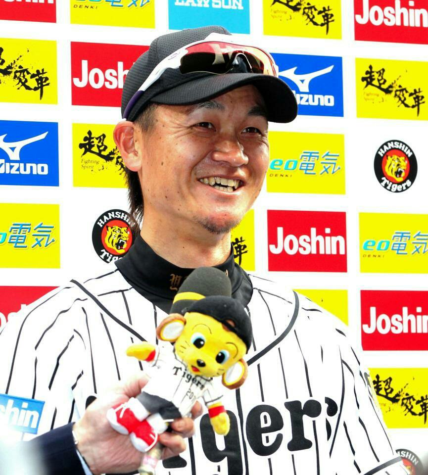 07Katu's tweet photo. 阪神８回に大和の
勝ち越し打で逆転勝利。 https://t.co/0gKJCjprAV