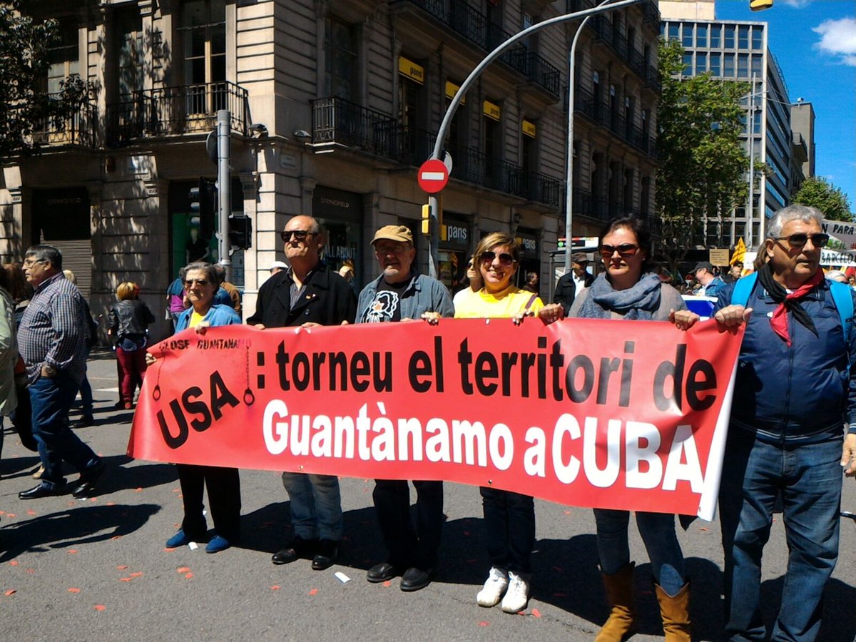 AntorchaE's tweet photo. #1MayoUnidad demandamos #StopBlockadeVsCuba #UnidadTrabajadora desde #BloqueLatinoamericano y @DefensemCuba https://t.co/tJPnHXquiw