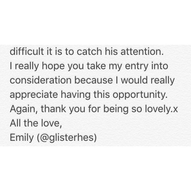 allthestyle's tweet photo. @saintsmev @vaIentinos #meaharrycontest thank you so much for this opportunity 💗 https://t.co/XTJzOTHY0z