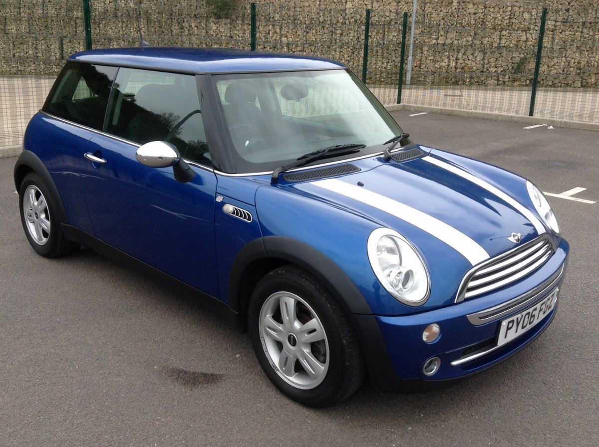MarkDSheff's tweet photo. #carforsale #MINI 2006 https://t.co/AGaP3FTcuf @lookatmymini @LAMMLTD @Sheffieldis @Southyorksbiz @BarnsleyBiz https://t.co/G8d18Px0Nl