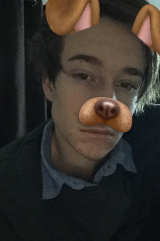 ModeBaka's tweet image. I like this filter #selfie #gay #filter #weaboo trash