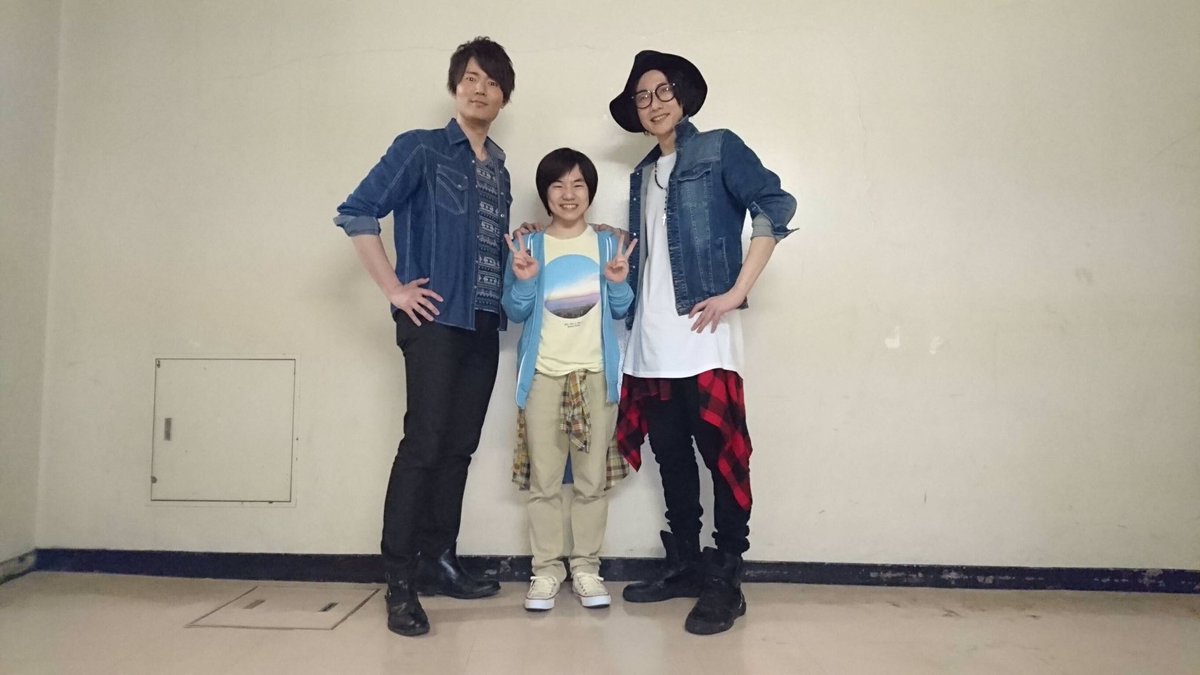 細貝圭 無事にあんさんぶるスターズドリームフェスティバル 2公演終了しました ご来場頂いた皆様ありがとうございました 初めてお会いする声優さんも沢山いて とっても楽しかった Cd第2弾発売も発表されたし これからにも乞うご期待 細貝圭 無事にあんさんぶるスターズドリームフェスティバル 2公演終了しました ご来場頂いた皆様ありがとうございました 初めてお会いする声優さんも沢山いて とっても楽しかった Cd第2弾発売も発表されたし これからにも乞うご期待
