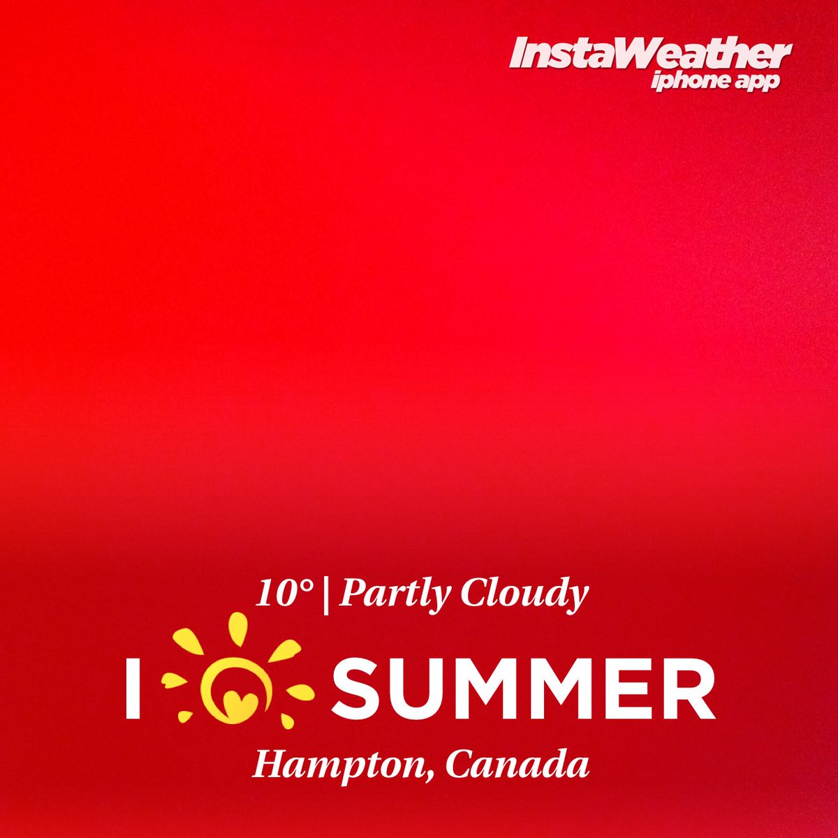 asheppard5's tweet photo. Photo made by instaweather0⃣ https://t.co/bLqcLaY49Q