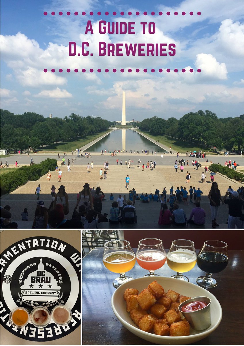 Link in profile! #dcbeer #craftbeer #brewery