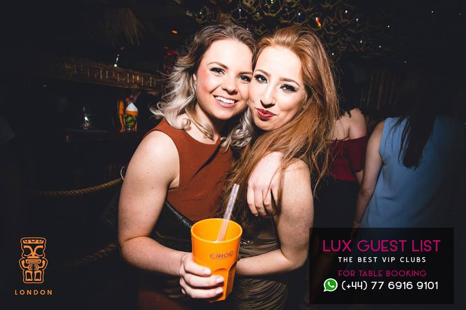 Nothing better to end the week that going to Mahiki tonight!🌴☀ Contact us at 📱077 6916 910 luxguestlist.com/en/parties-lon…