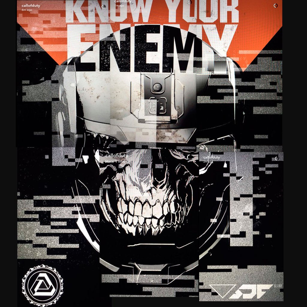 black ops 4 on twitter infinitewarfare teasers infinite warfare