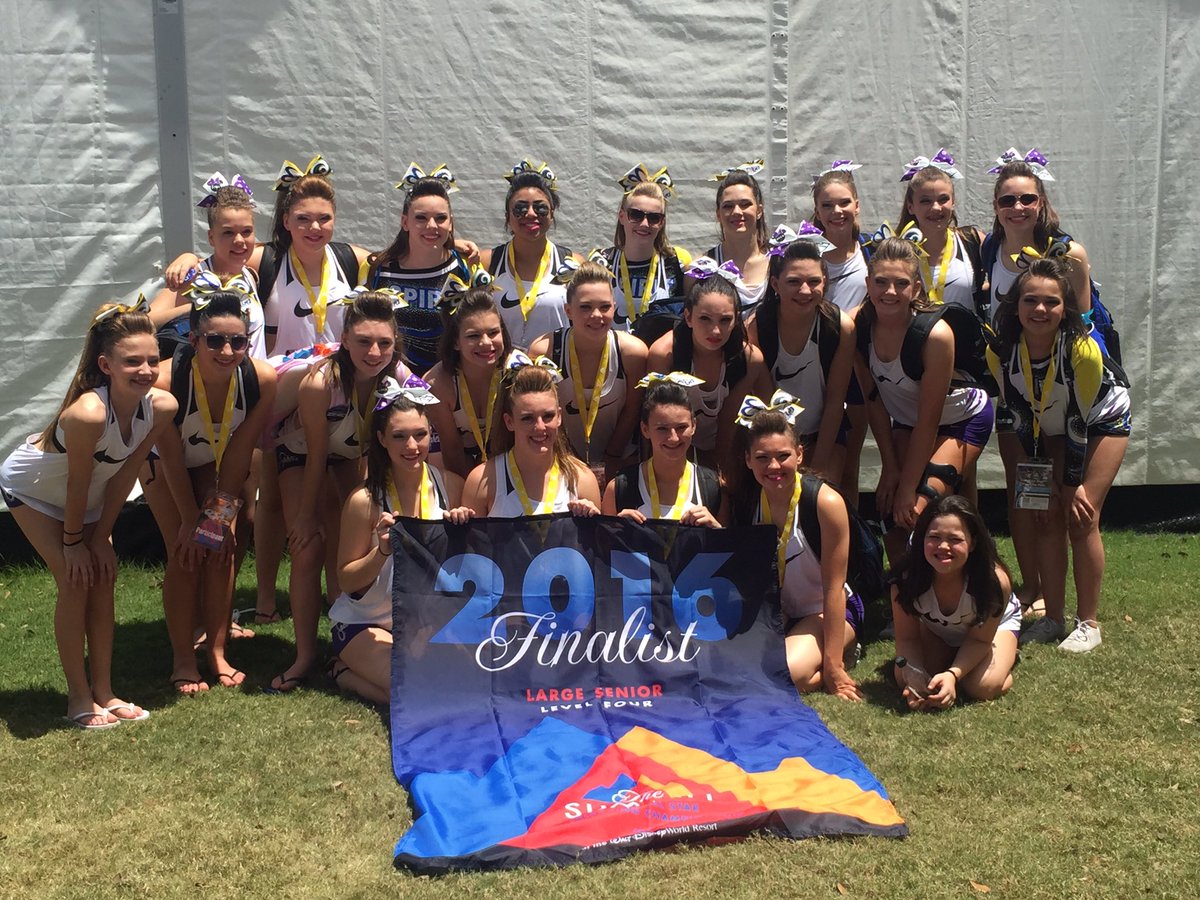 SpiritSabers's tweet photo. Making finals was this teams goal and they accomplished it. Congrats Sabers 👏🏻👏🏻 https://t.co/5NOC90E8wI