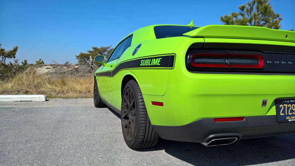 Dodge tweet picture