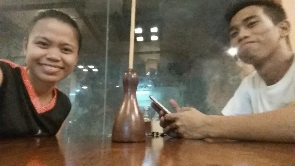 iamdaphne101's tweet photo. Thanks for the treat! 😘 https://t.co/VCIIJFVsai