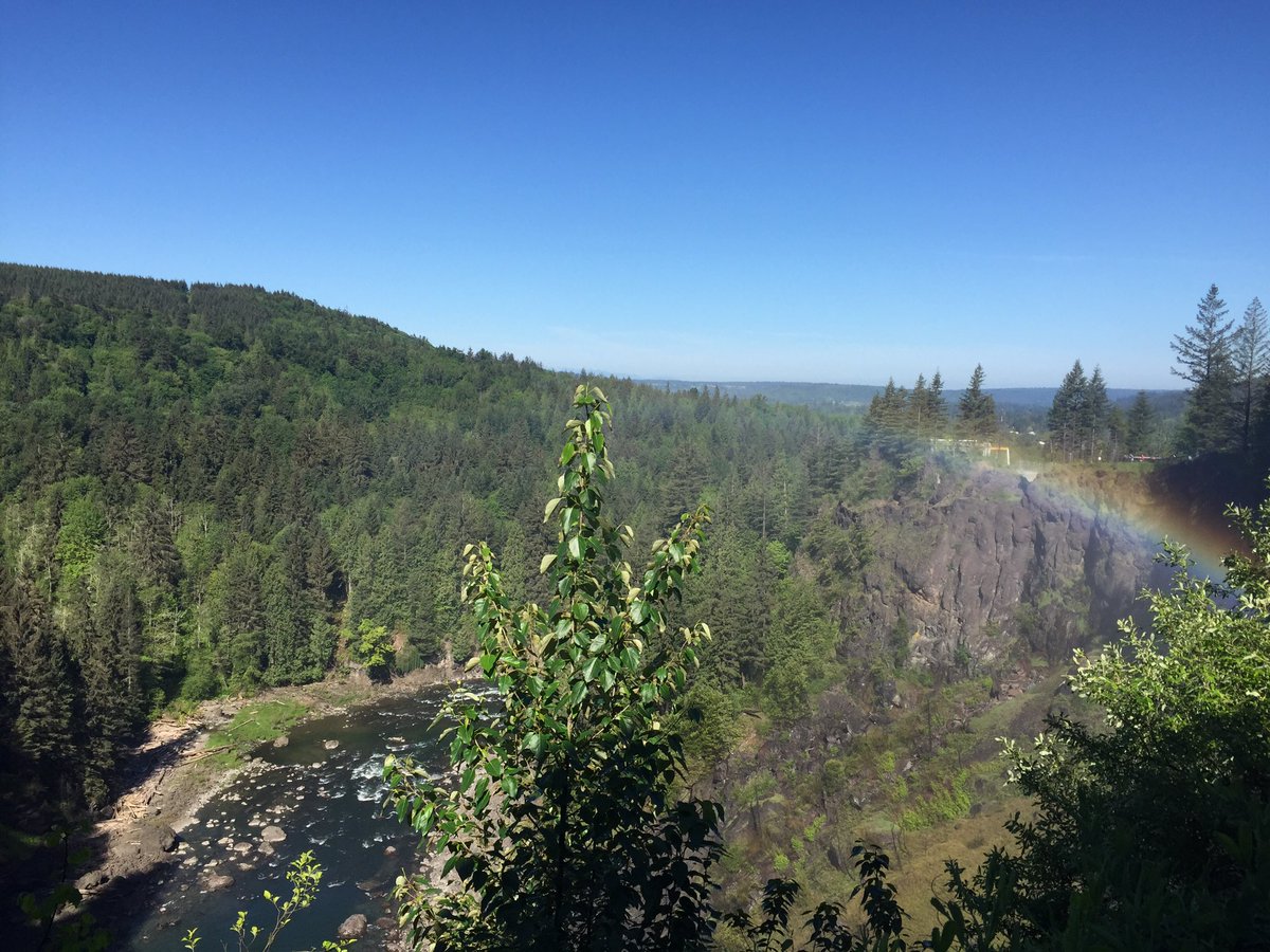 SBB_Seattle's tweet photo. Learning to make #chocolate #truffles @SalishLodgeSpa  the view is gorgeous. #northwestlife https://t.co/o37xvhp8Qw