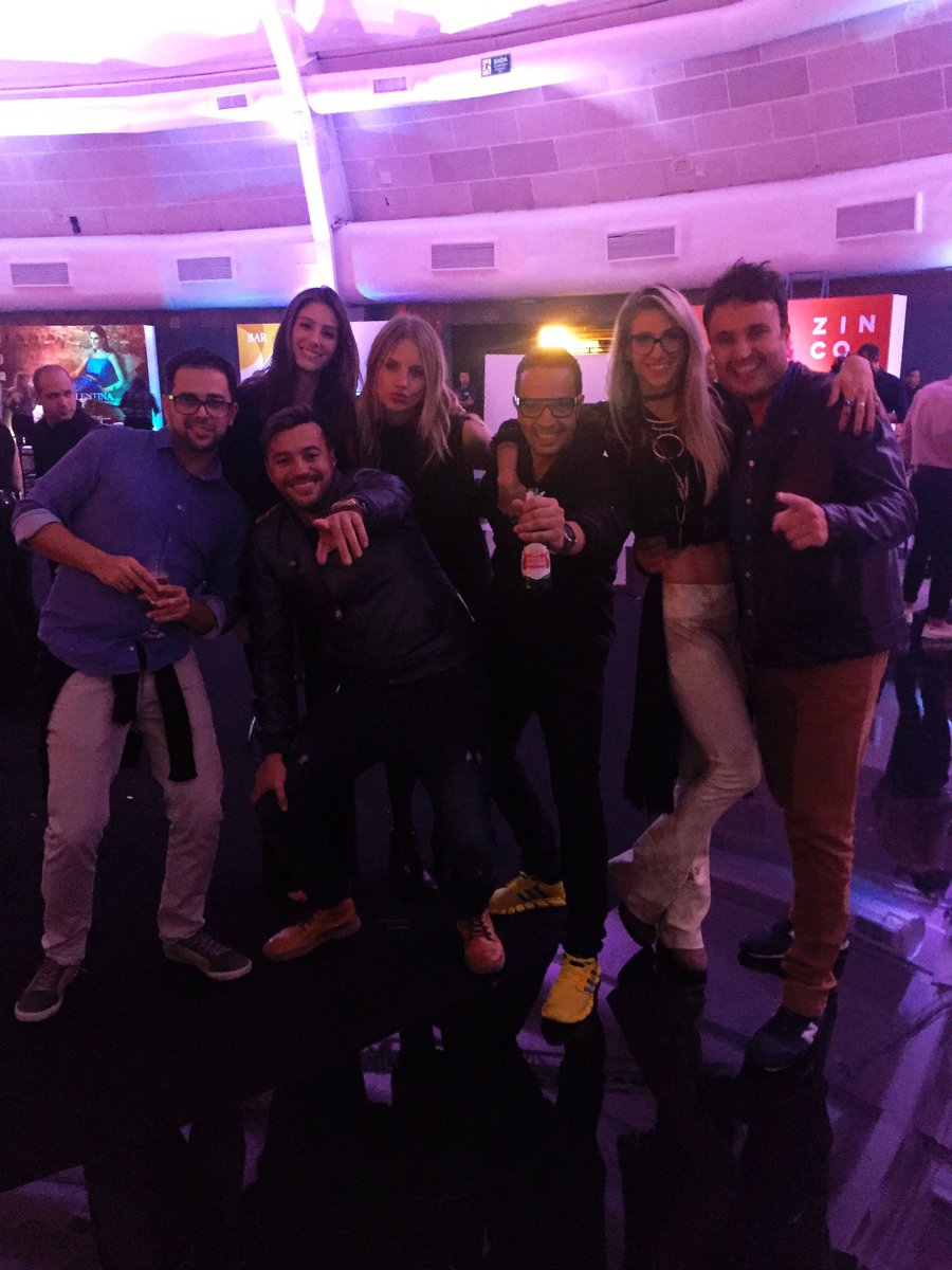 marcelo_lemos's tweet image. #fashionexperience #semanadamoda #spfw