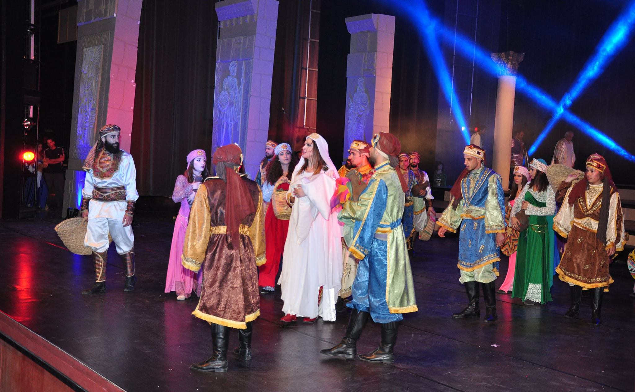 Syria Daily on Twitter "Ceremony honoring International Workers Day at