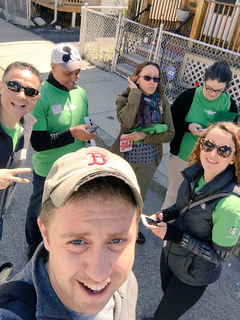 Global Month of Service!
#extrashotofgood
