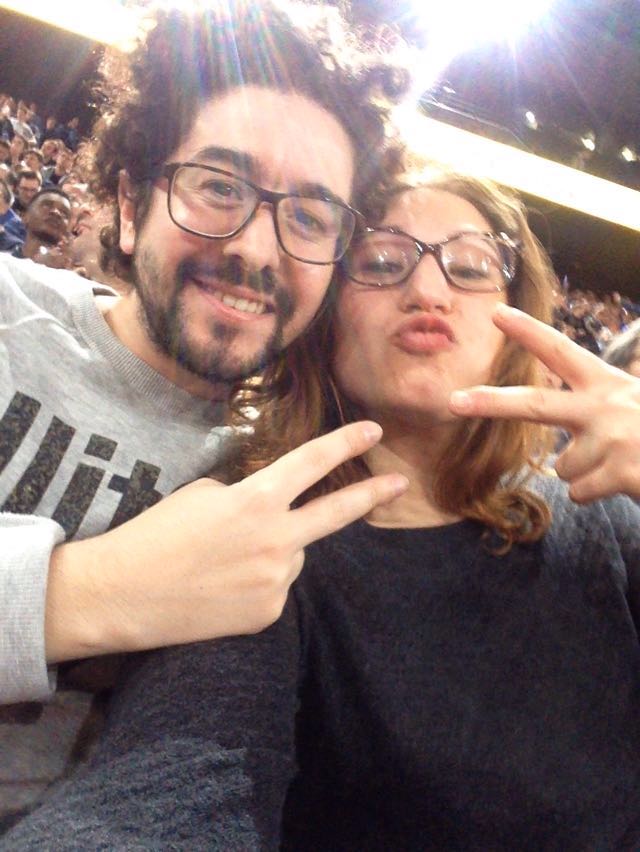 NatPiff's tweet photo. Sarah je t'aime. .. en live #accorarrena #CDFBasket #allezASVEL https://t.co/J4V4njkzi0