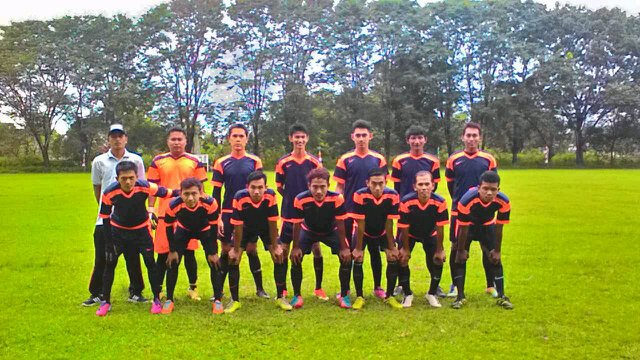 "FINAL"tantangan sesungguhnya di mulai!!! Come on guys!!! #GloryGloryGalaxy