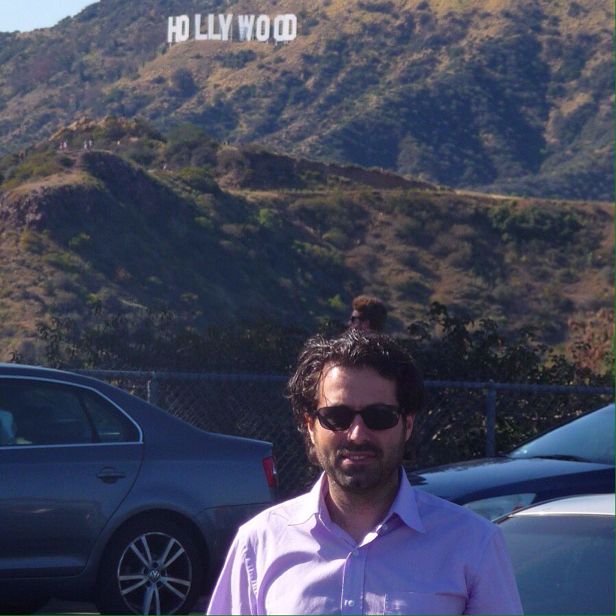 3, 2, 1... #Hollywood #LosAngeles #California #Film #TV #Cine #Televisión