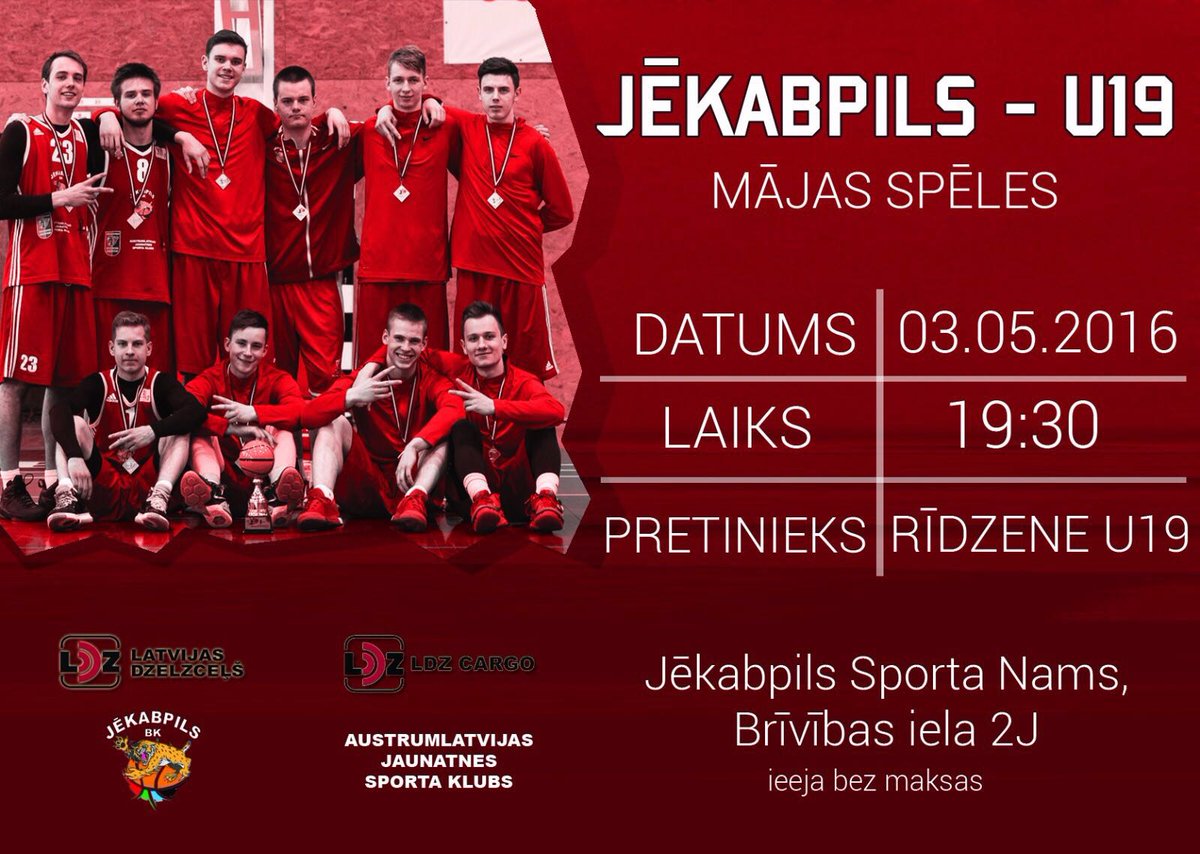 15Arnis's tweet photo. Pēdēja spēle kopā, Nāc un atbalsti😏 https://t.co/mX3gxDmDUz