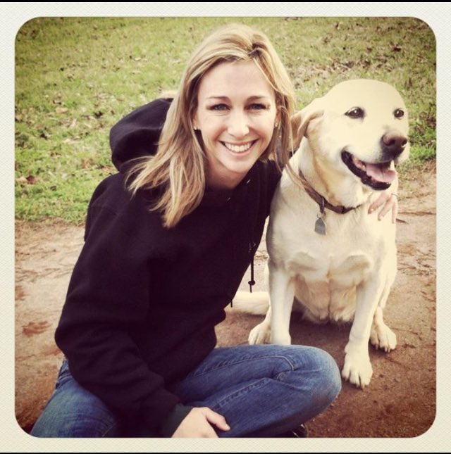 Haley__Heath's tweet photo. Thankful for the 14 1/2 years she gave me! #RIPComet #huntingpartner https://t.co/RFqo3awUYY