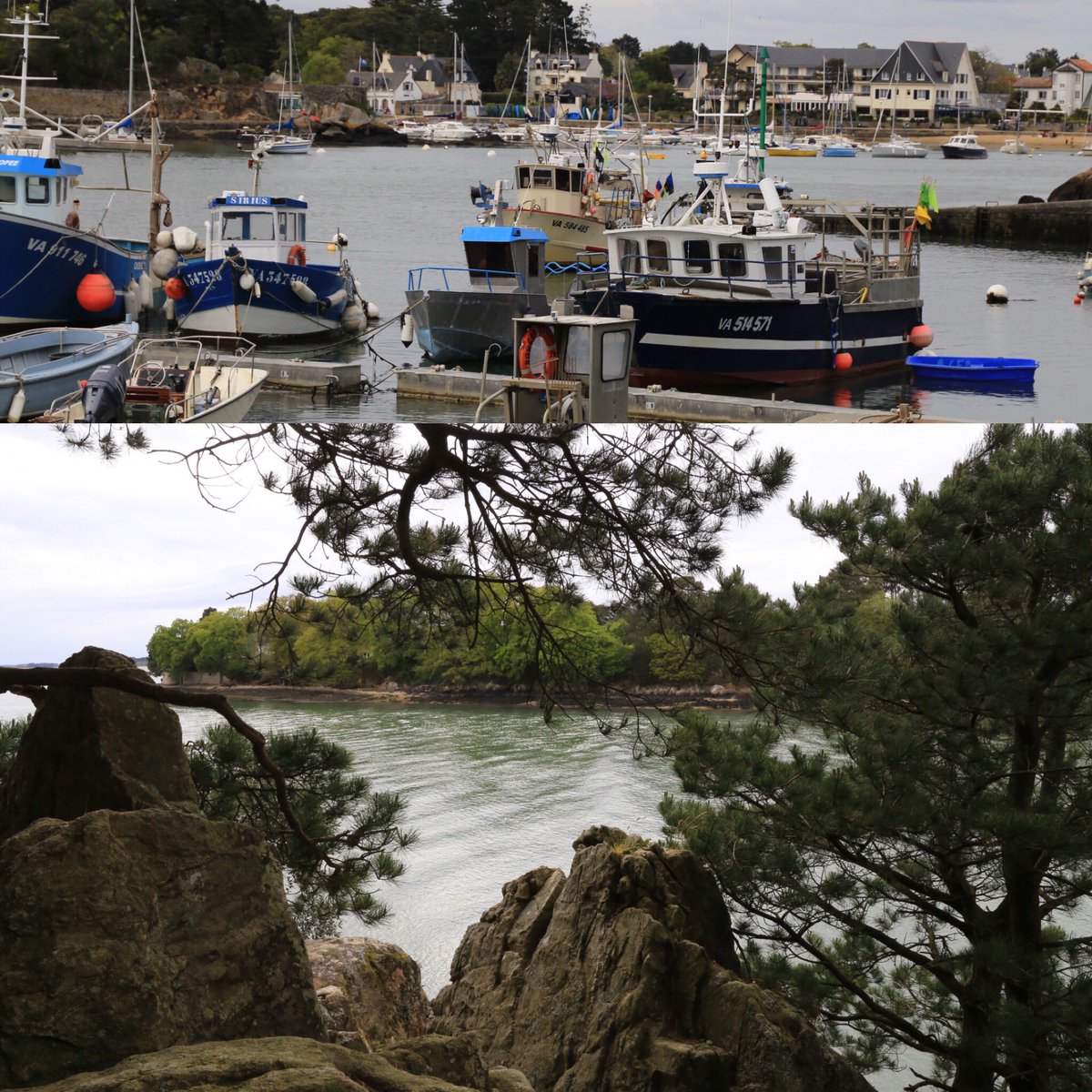 Barre69737399's tweet photo. #Morbihan #portanna https://t.co/meXTkpmd5y
