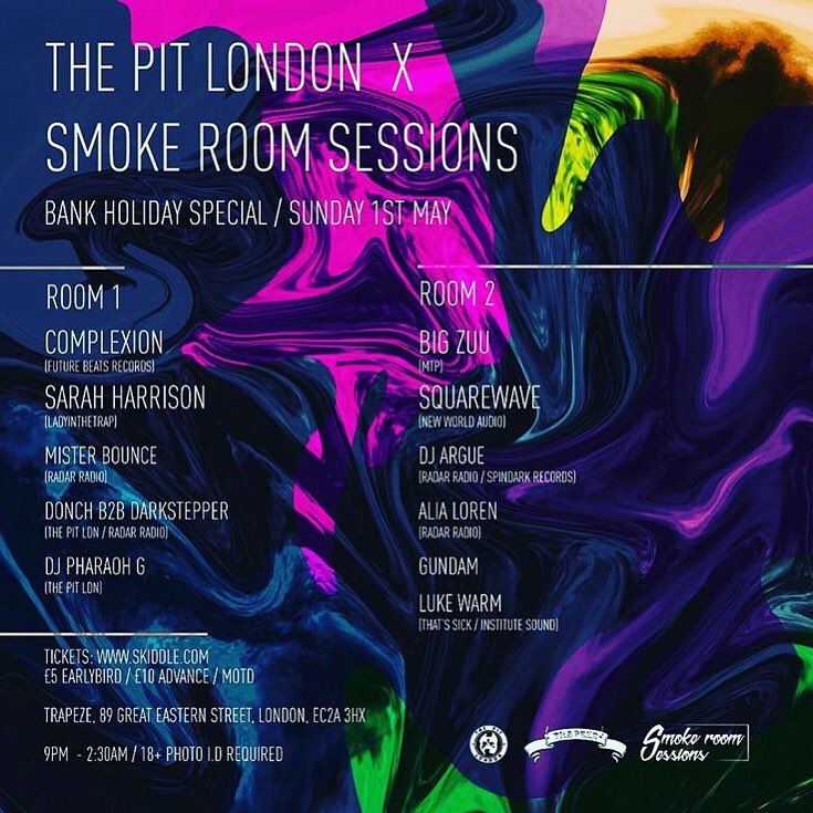 Dj_Inclusive's tweet photo. Tonight's motive with @DJPharaohG https://t.co/DdgJG83eWk