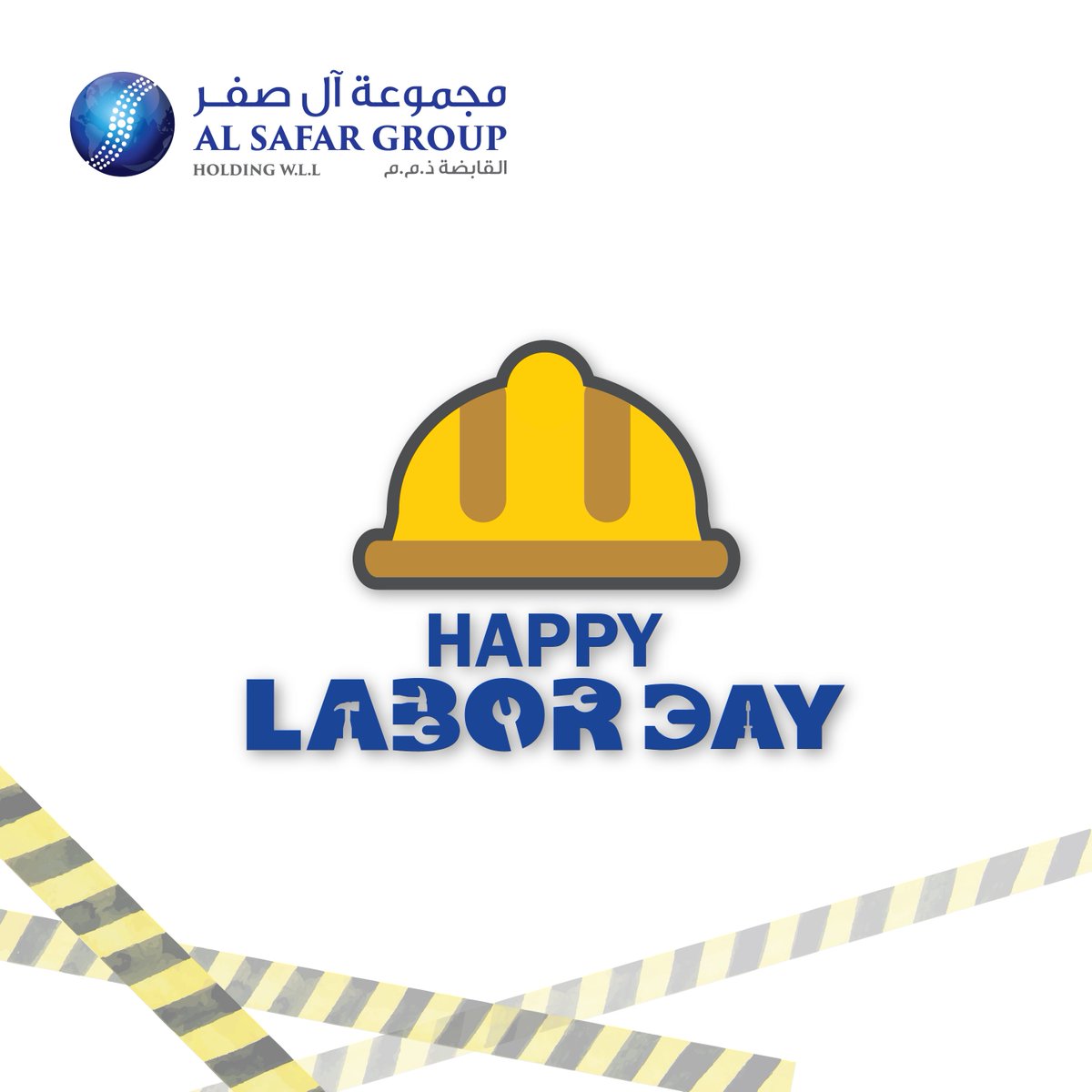 alsafargroup's tweet photo. Al Safar Group would like to wish everyone a happy labor day!
#labor #laborday https://t.co/mblo2Pq58L