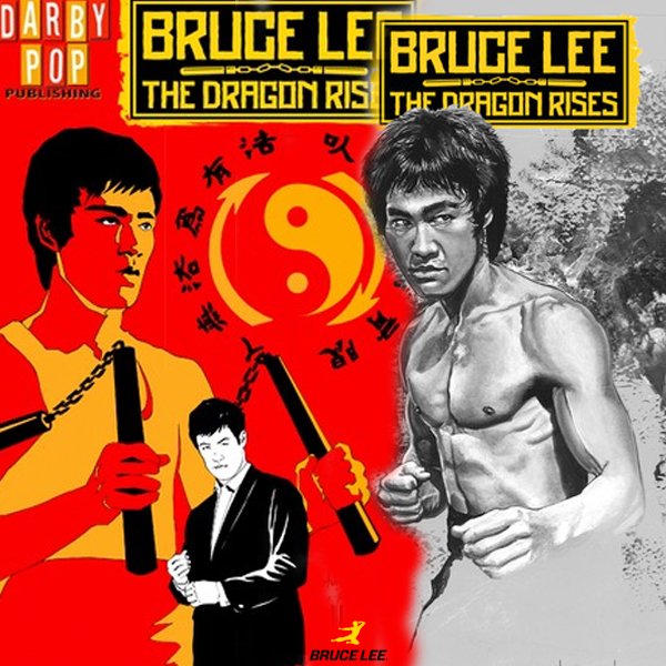 Read online, Download zip Bruce Lee: The Dragon Rises comic
