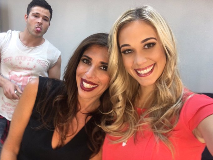Had a killer time workin on @DeathHouseMovie &amp; made some awesome new friends along the way! @Felissa_Rose<a href="/tag/actress"class="tags"><span>#actress</span></a><a href="/tag/showtime"class="tags"><span>#showtime</span></a><a href="/tag/costar"class="tags"><span>#costar</span></a>