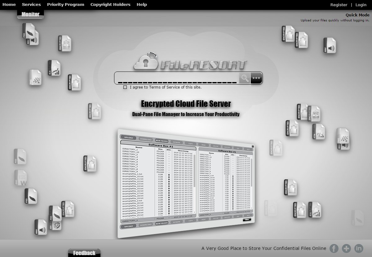 FileResort's tweet image. Great News: @FileResort has reached 10.000 LIKES on Facebook. Store your files online safely and encrypted.