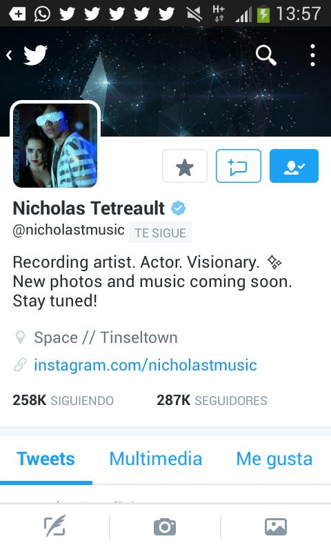 579340a40095459's tweet photo. @PJFollowJBHelp Gracias Saludos Desde Paraguay https://t.co/K1Zbvd2mQA