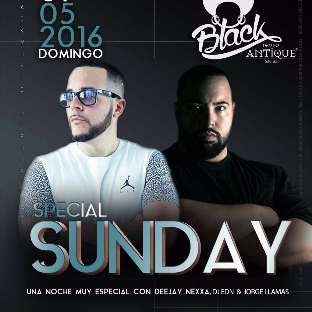 rauulplataforma's tweet photo. DOMINGO EN #ANTIQUE!
•Lista Raúl Plataforma 12a2 GRATIS!
• #listas y #reservad al 606-978-452!
@Sevillainforma https://t.co/QU9I30v2de