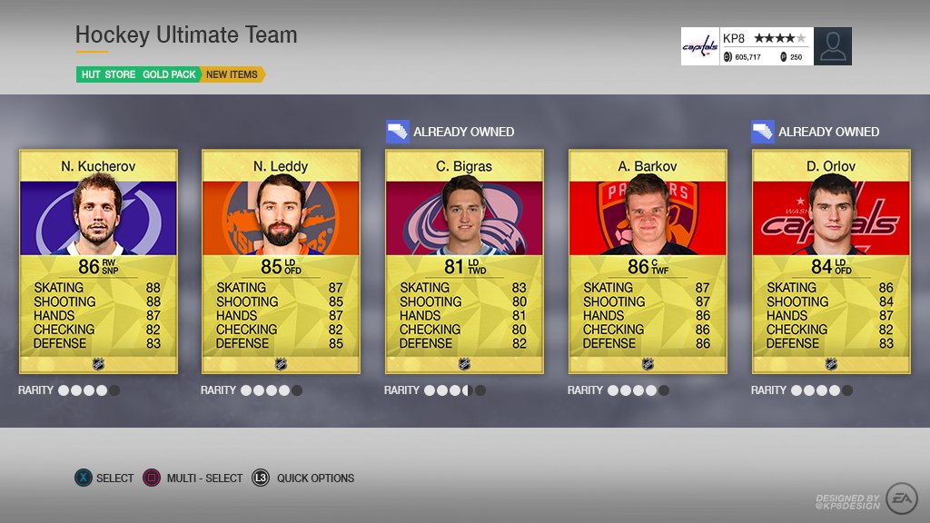 KPnhl's tweet photo. Here is my spin on some potential HUT Cards for #NHL17. 
RT's and LIKES appreciated! @EASPORTSNHL https://t.co/ZDJZgDPjsZ