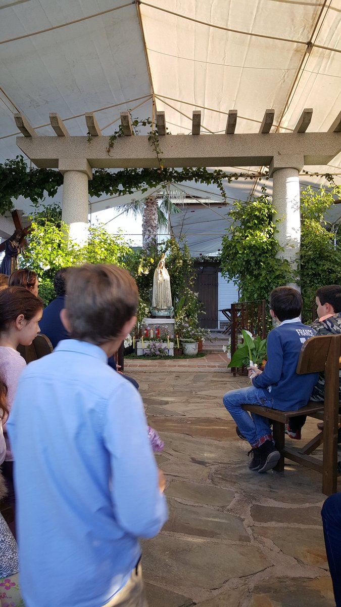 PARROQUIA DE MOCEJON tweet media