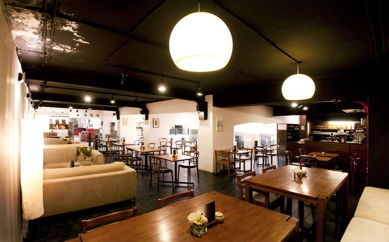 ZencafeMumbai's tweet photo. Ever read about the term “La Dolce Far Niente,” ? It means the sweetness of doing #nothing. #BeingZen #CafeCulture https://t.co/BWuWsqEgad