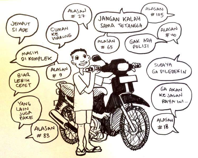 Pembiaran dalam keluarga yg jadi kebiasaan kadang beneran gak mendidik para calon juara masa depan bangsa <a href="/PRFMnews/">Radio PRFM</a>