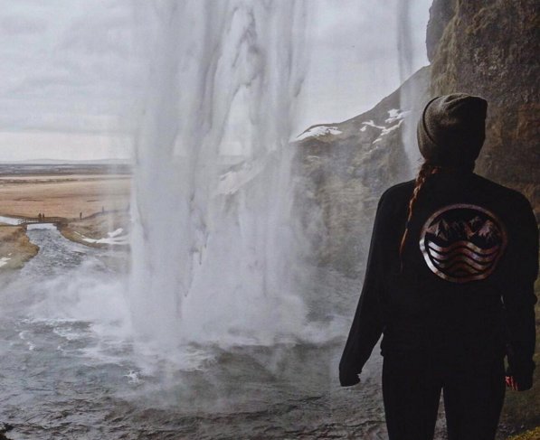 Explruntiludie's tweet image. "Our greatest glory is not in never falling, but in rising every time we fall" ~ Confucius #EUYD #Waterfalls