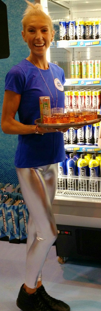 Jenscopromo's tweet photo. LOVED Working For The Guys @Boost_Drinks !So Glad They Love #Caffeine &amp; #SugarFree As Much As I Do! #Guango is ACE! https://t.co/WhFiOUR7kj